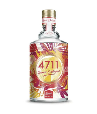 Remix Cologne 4711: Eau de Cologne Pamplemousse 100ml