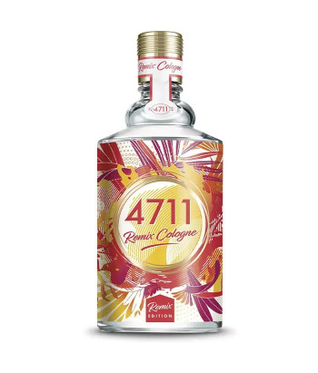 Remix Cologne 4711: Eau de Cologne Pamplemousse 100ml