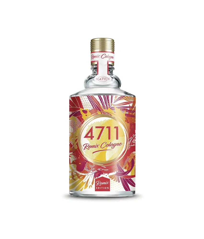 Remix Cologne 4711: Eau de Cologne Pamplemousse 100ml