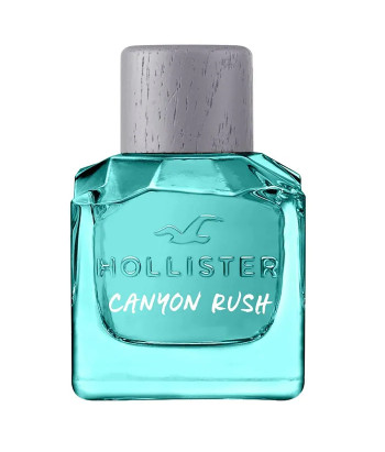 Hollister Canyon Rush Eau De Toilette 100ml