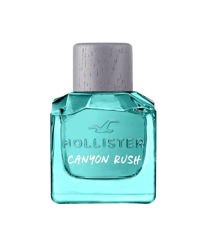 Hollister Canyon Rush Eau De Toilette 100ml