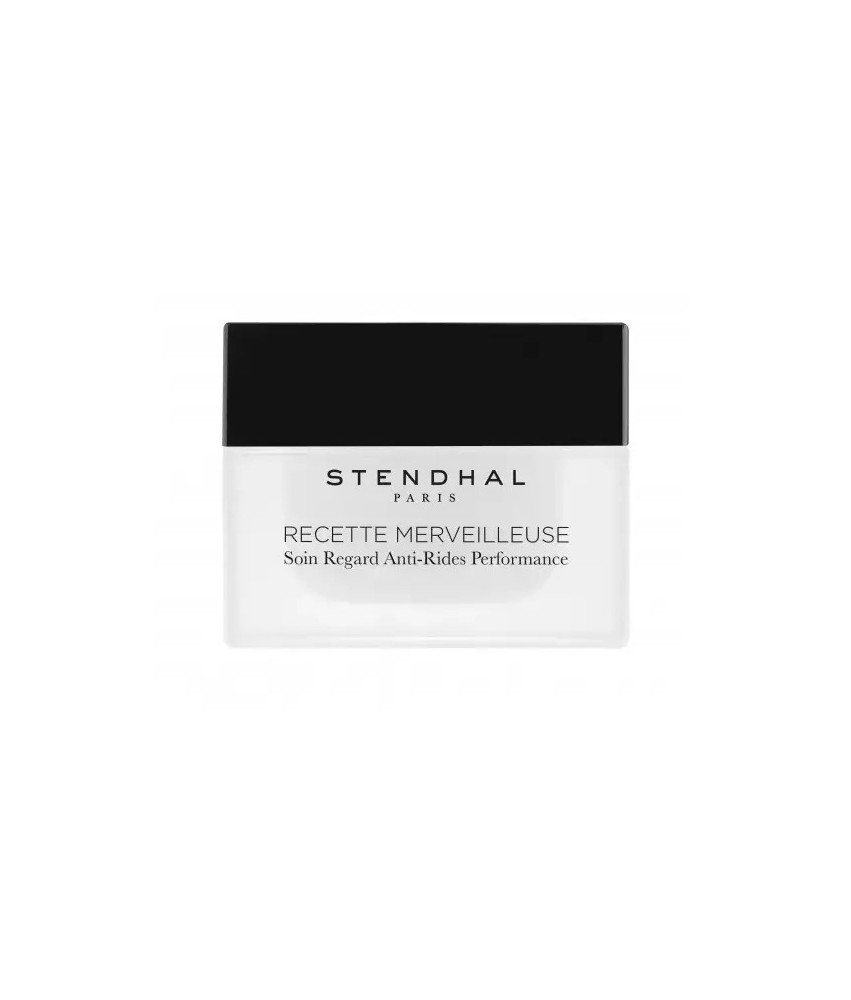 Stendhal Recette Merveilleuse: Soin Regard Anti-rides 10ml