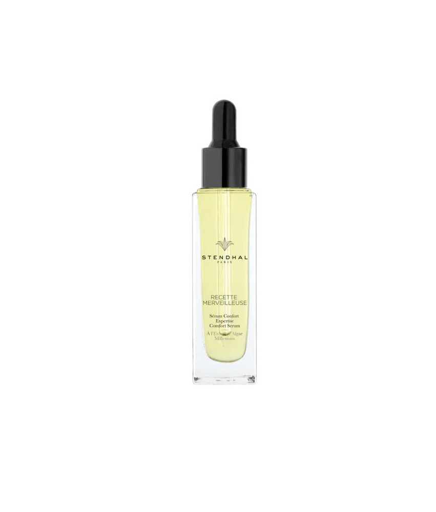 Stendhal Recette Merveilleuse Sérum Confort Expertise 30ml - Révélez votre beauté naturelle