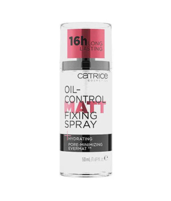 Spray Fixateur Matifiant Catrice 50ml