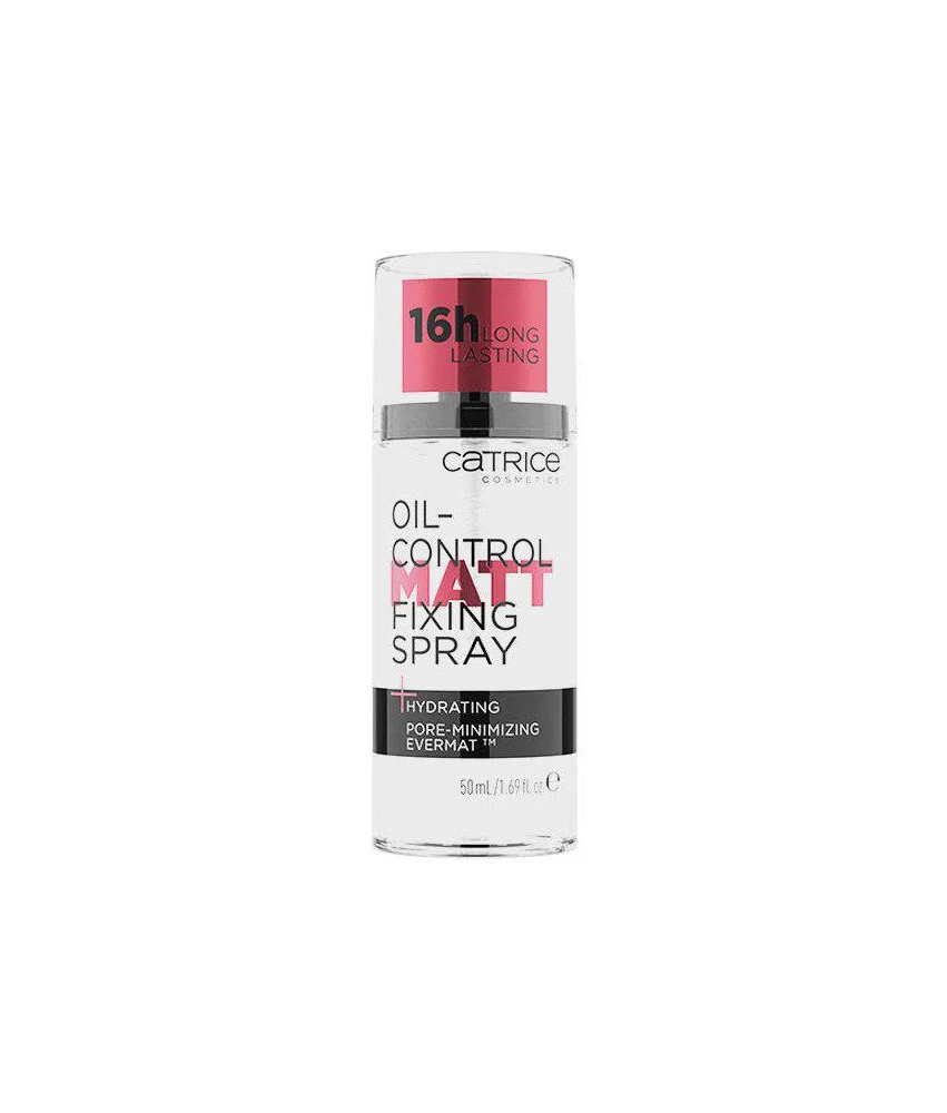Spray Fixateur Matifiant Catrice 50ml