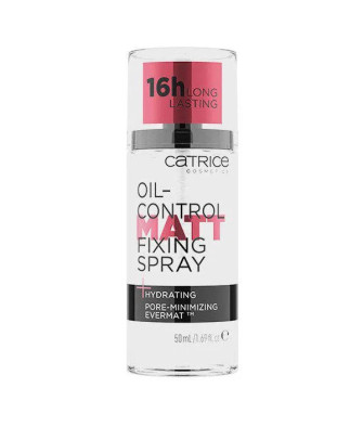 Spray Fixateur Matifiant Catrice 50ml