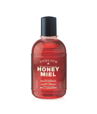 Perlier Honey Crema De Baño Miel et Gin 500 - Douceur de luxe