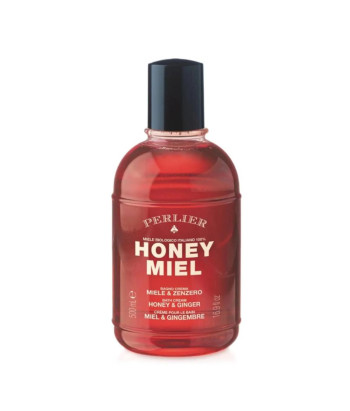 Perlier Honey Crema De Baño Miel et Gin 500 - Douceur de luxe