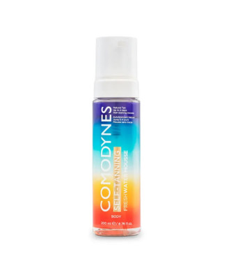 Mousse Auto-bronzante Fresh Water Comodynes 200ml