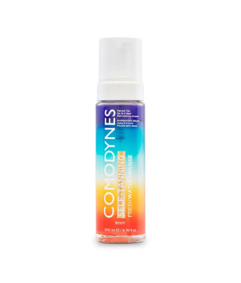 Mousse Auto-bronzante Fresh Water Comodynes 200ml