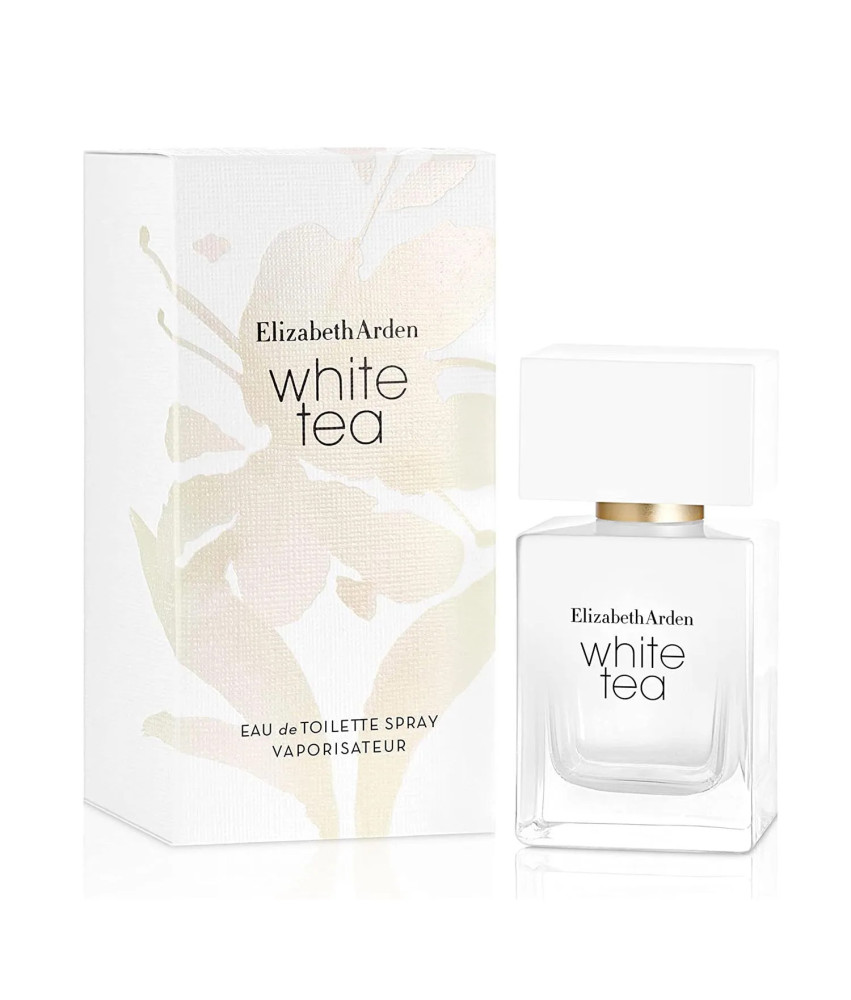 Parfum Elizabeth Arden White Tea 30ml - Fraîcheur délicate