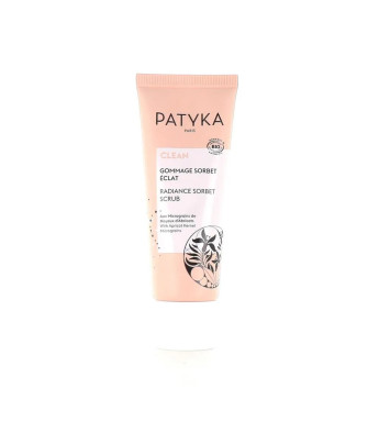 Patyka Clean Exfoliant 50ml - Gommage doux et efficace