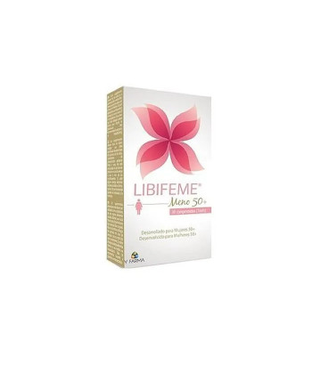 Libifeme Meno50+ Femmes 45+ 30 Comprimés