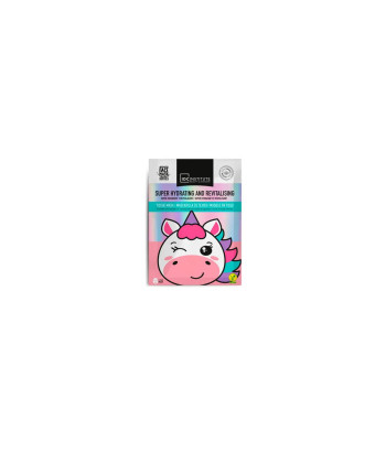 Masque facial IDC Institute Licorne