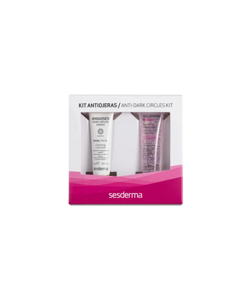 Ensemble Anti-cernes Sesderma: 2 Pièces