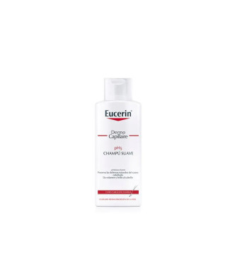 Shampooing doux Eucerin Dermo Capillaire pH5 250ml