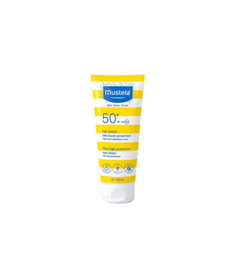 Protection solaire maximale pour bébé - IP50+ 100ml