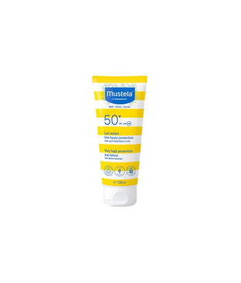 Protection solaire maximale pour bébé - IP50+ 100ml