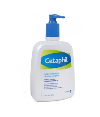 Lotion de Nettoyage Cetaphil 473ml