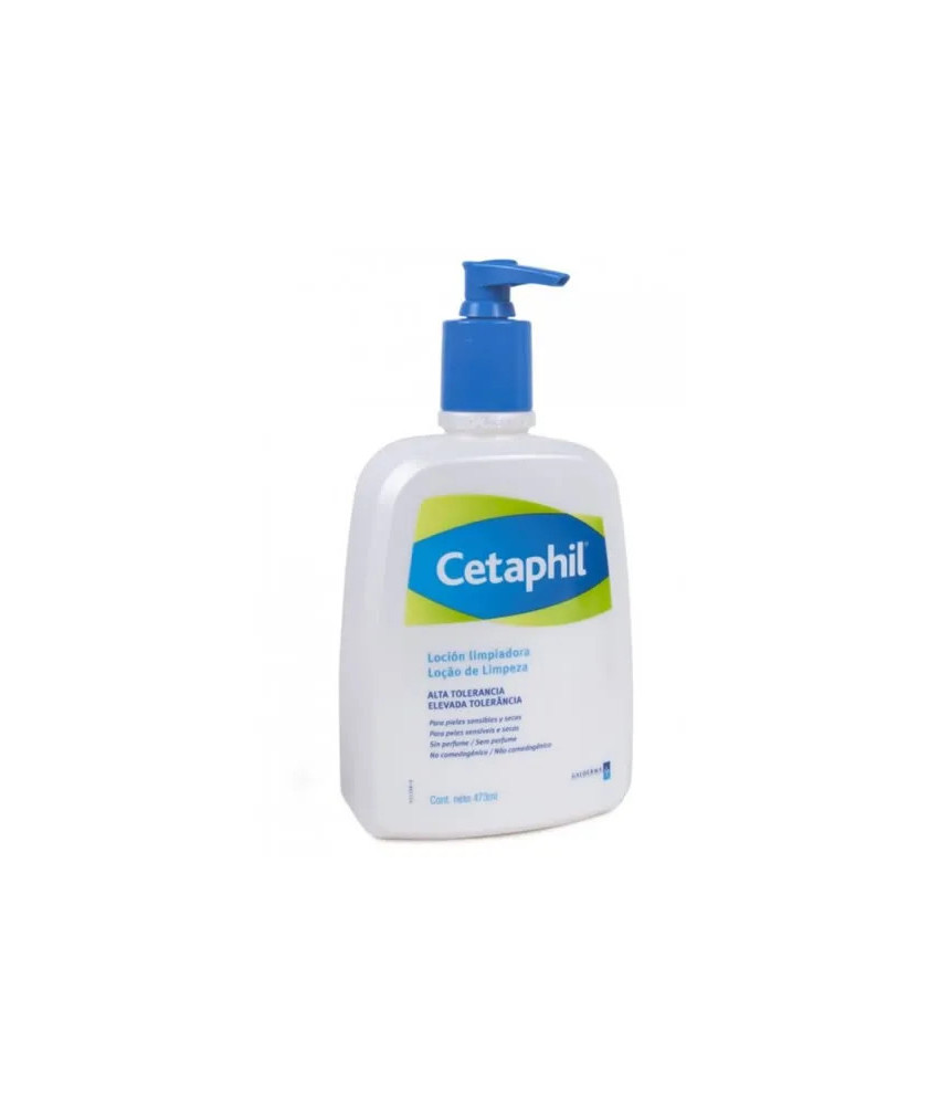 Lotion de Nettoyage Cetaphil 473ml
