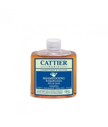 Shampoing Antipelliculaire Cattier Paris 250ml