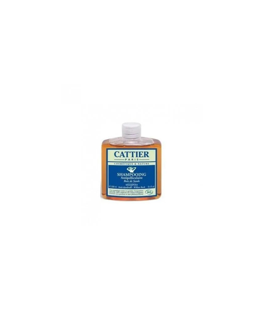 Shampoing Antipelliculaire Cattier Paris 250ml