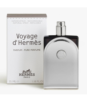 Voyage d'Hermès Pure Parfum Rechargeable 35ml