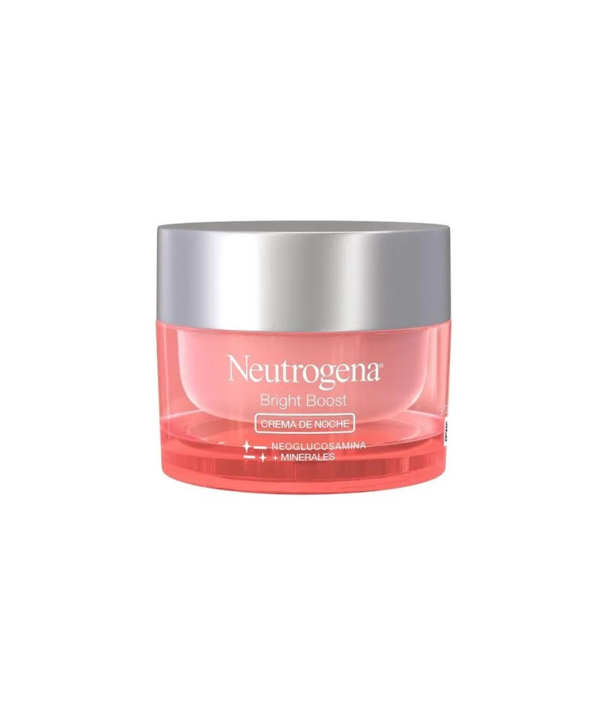 NEUTROGENA Crème De Nuit Éclat 50ml