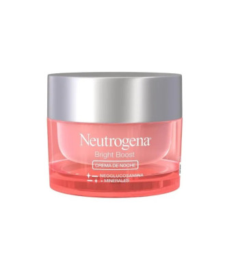 NEUTROGENA Crème De Nuit Éclat 50ml