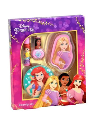 Coffret beauté Disney Princess: 4 produits enchantés