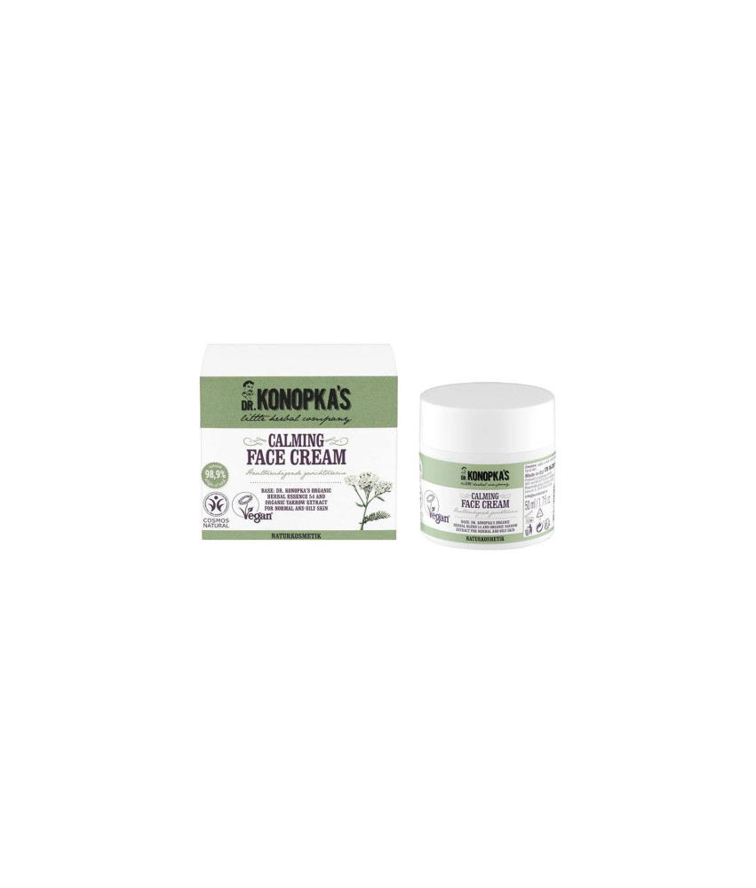 Crème apaisante Dr. Konopka's 50ml