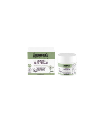 Crème apaisante Dr. Konopka's 50ml