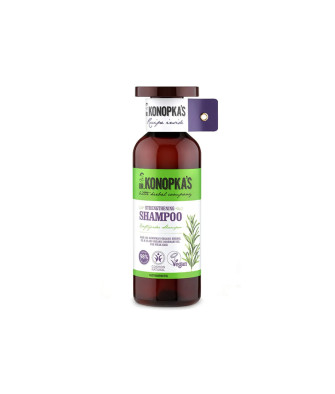 Shampooing Dr Konopka's pour Cheveux Abimés 500ml