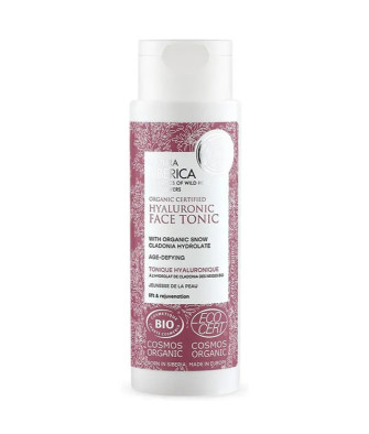 Tonique Hyaluronique Natura Siberica 150ml