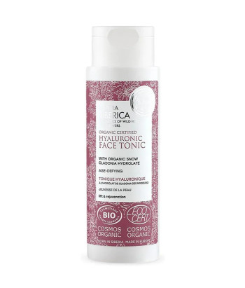 Tonique Hyaluronique Natura Siberica 150ml