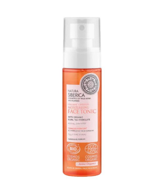 Tonique Hydratant Natura Siberica 100ml