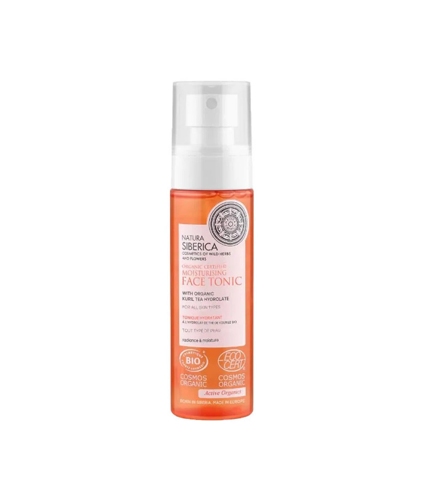 Tonique Hydratant Natura Siberica 100ml