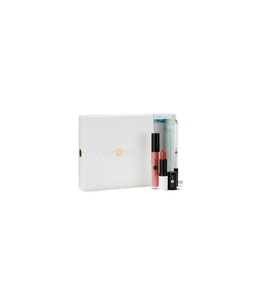 Lily Lolo Labial Gloss Perfilador: Brillance et Définition