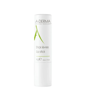 Baume à Lèvres A-Derma Rhealba 4gr