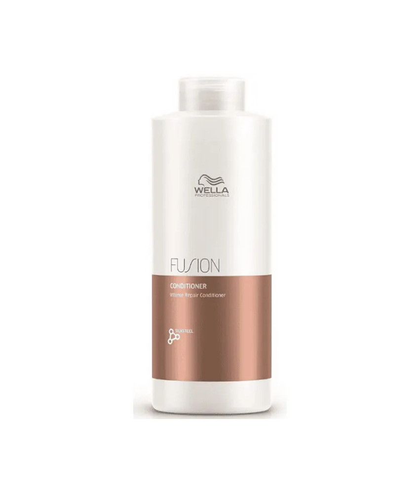 Revitalisez vos cheveux avec le Wella Fusion Intense Repair Conditioner 1000ml