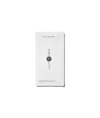 Recharge Base de Maquillage Compacte Lily Lolo Dusky
