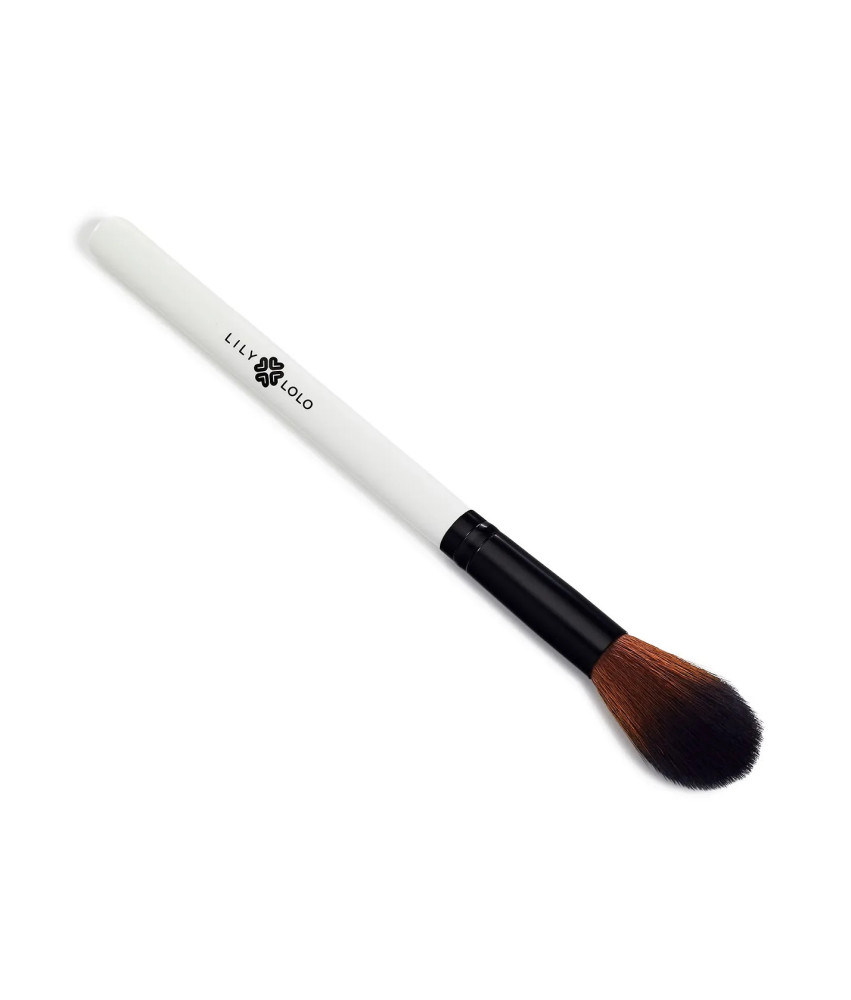 Lily Lolo: Pinceau Contouring Visage 1 pièce