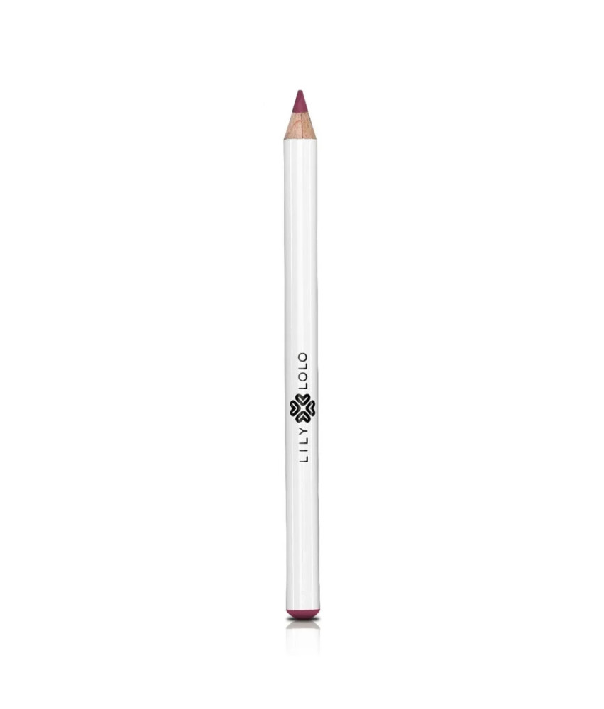 Lily Lolo Perfilador De Labios True Pink: Définissez vos lèvres en beauté