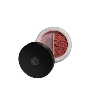 LILY LOLO Colorete Minéral Sunset : Éclat Naturel à l'état pur