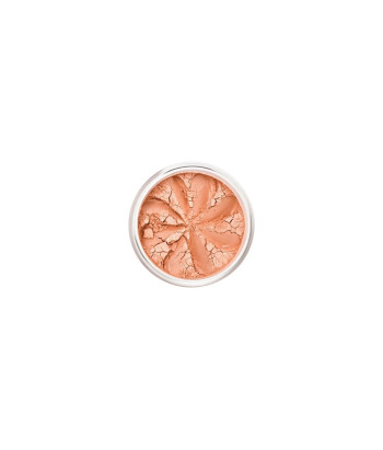 LILY LOLO Colorete Minéral Juicy Peach - Éclat Pêche Juteuse