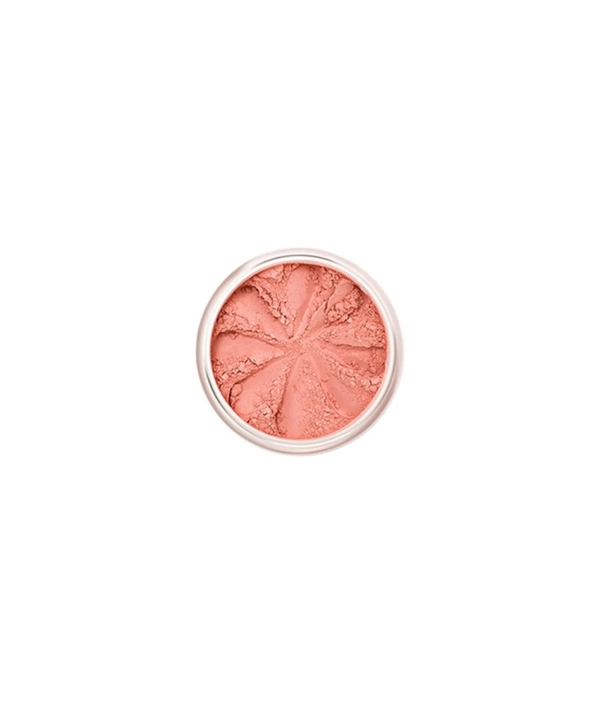 LILY LOLO Colorete Minéral Clementine: Éclat naturel !