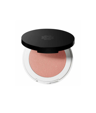 LILY LOLO Colorete Compact Ticked Pink : Joues Rose Pétillant