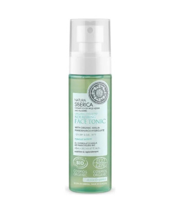 Tonique Nutritif Natura Siberica 100ml