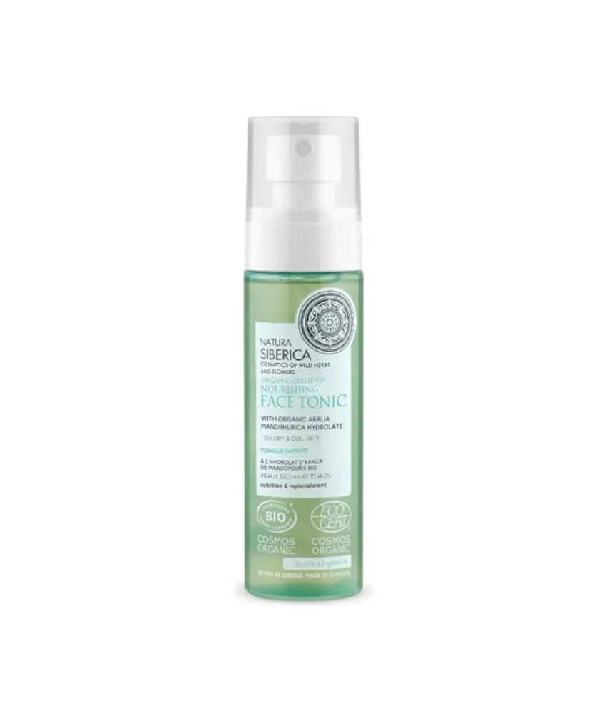 Tonique Nutritif Natura Siberica 100ml