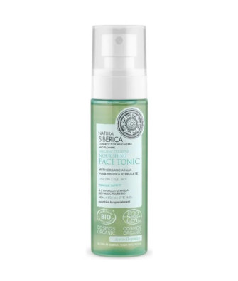 Tonique Nutritif Natura Siberica 100ml